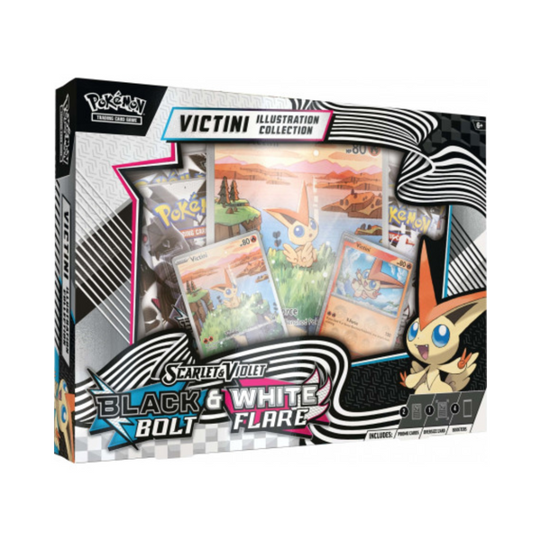 (Précommande) SV10.5 Unova Victini Illustration Collection