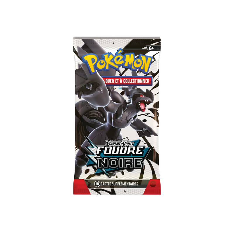 SV10.5 Black Bolt & White Flare FR/EN
