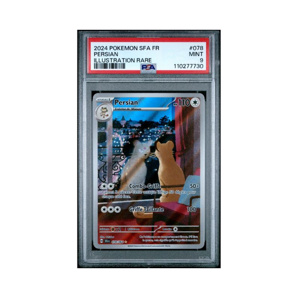 2024 Fable Nébuleuse - Persian - PSA 9