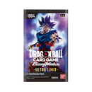 DBS : FUSION WORLD - ULTRA LIMIT BOOSTER - FB04