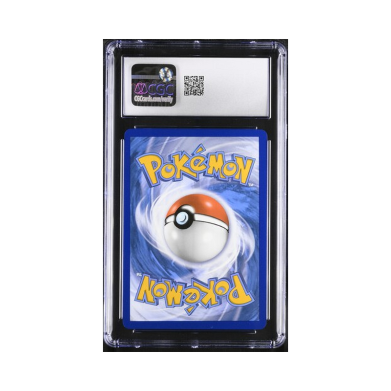 2019 Hidden Fates - Glaceon GX - CGC 10