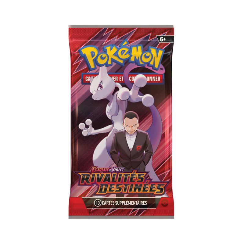 E&V10 Rivalités Destinées Booster FR/EN