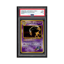 1999 Gym 2 JP - Sabrina's Alakazam Holo - PSA 9