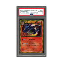 2012 B&W Plasma Gale JP - Charizard 1st Ed. - PSA 10