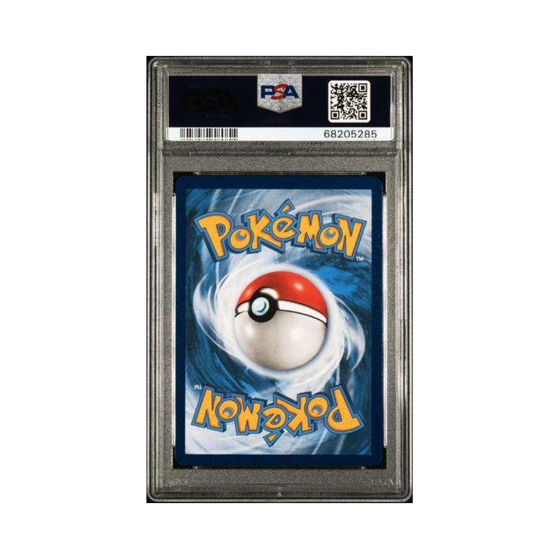2021 SWSH Promo - Vaporeon VMAX - PSA 9