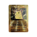 2021 Celebrations - Pikachu Metal Card