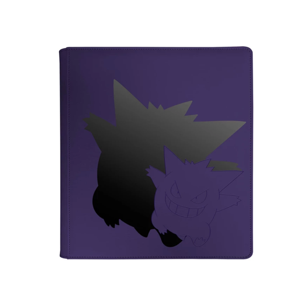 Gengar Elite Series PRO-Binder 12-Pocket