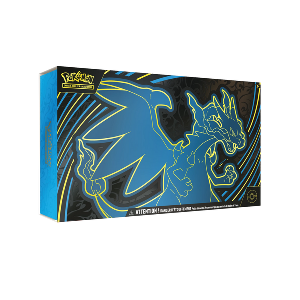 [Précommande] Méga-Dracaufeu Ultra Premium Collection FR / EN