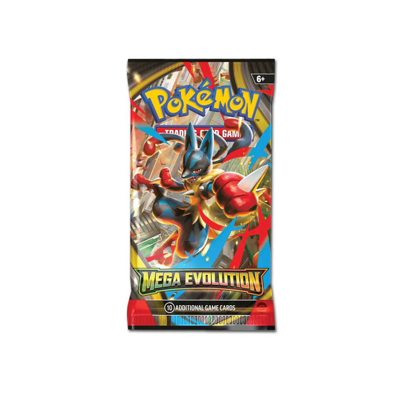 ME01 Mega Evolution Booster FR/EN