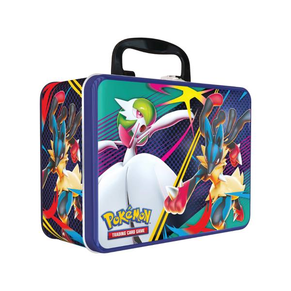 Pokémon TCG Collector's Chest 2025 FR/EN