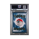 2021 Celebrations - Pikachu Metal - PSA 8