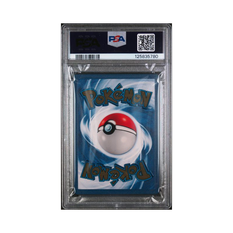 2021 Celebrations - Pikachu Metal - PSA 8