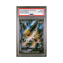 2021 Eevee Heroes JP - Jolteon V - PSA 10