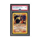 2000 Team Rocket 1st Edition - Dark Charizard - PSA 9
