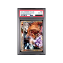 2010 Unleashed - Entei & Raikou Legend - PSA 8