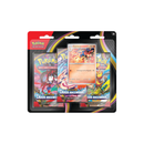 ME04 - Chaos Ascendant 3 Pack blister FR
