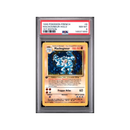 1999 Set de Base Ed.1 - Mackogneur Holo - PSA 8