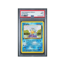 1999 Set de Base Ed.1 - Carapuce - PSA 9