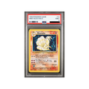 1999 Base Set - Ninetales Holo - PSA 9
