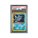 2000 Team Rocket 1st Ed. - Dark Gyarados Holo - PSA 9