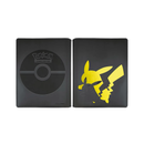 Pikachu Elite Series 9-Pocket Zippered PRO-Binder