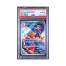 2025 Mega Dream ex - Ethan's Magcargo - PSA 10