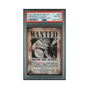 2024 Emperors in the New World JP - Marshall D. Teach - PSA 10