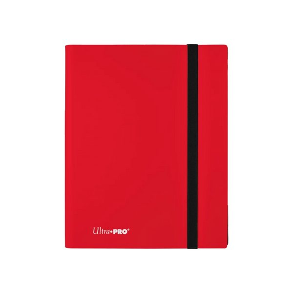 PRO-Binder Eclipse 9-Pocket - Red