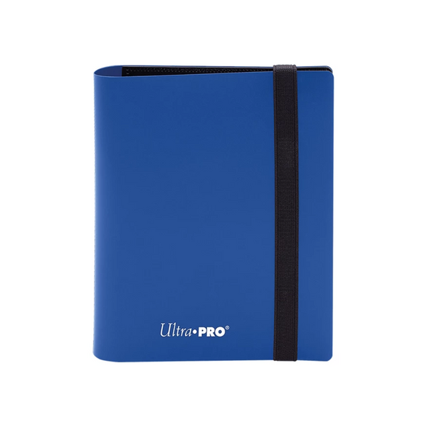 PRO-Binder Eclipse 2-Pocket - Blue