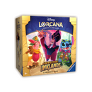 Disney Lorcana - Les terres des encres set 3- ILLUMINEER'S TROVE FR/EN