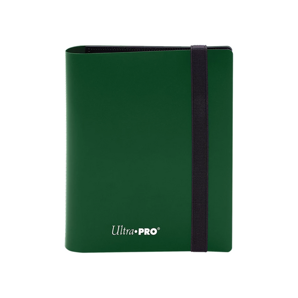 PRO-Binder Eclipse 2-Pocket - Green