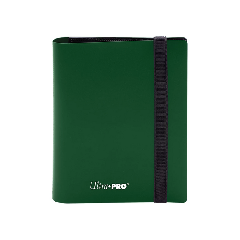 PRO-Binder Eclipse 2-Pocket - Green