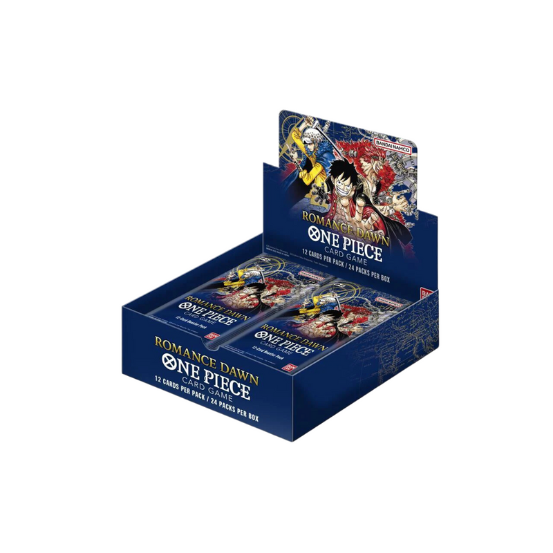 One Piece TCG OP-01 : Romance Dawn EN