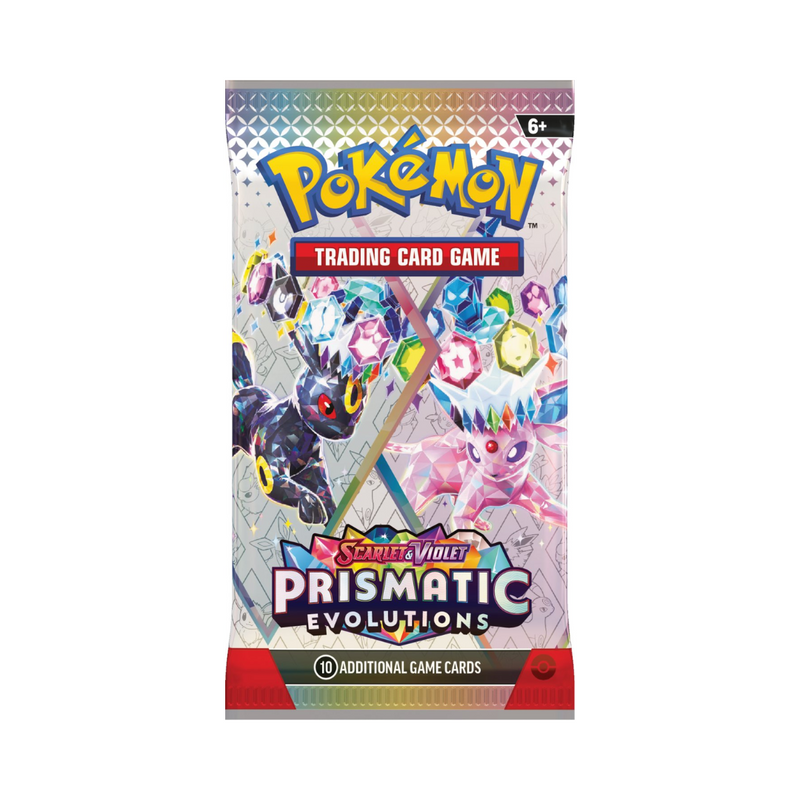 SV8.5 Prismatic Evolution Booster FR/EN