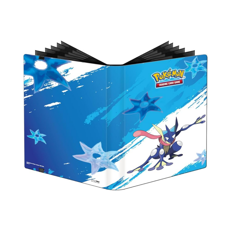 Pokémon - Greninja PRO-Binder 9-Pocket