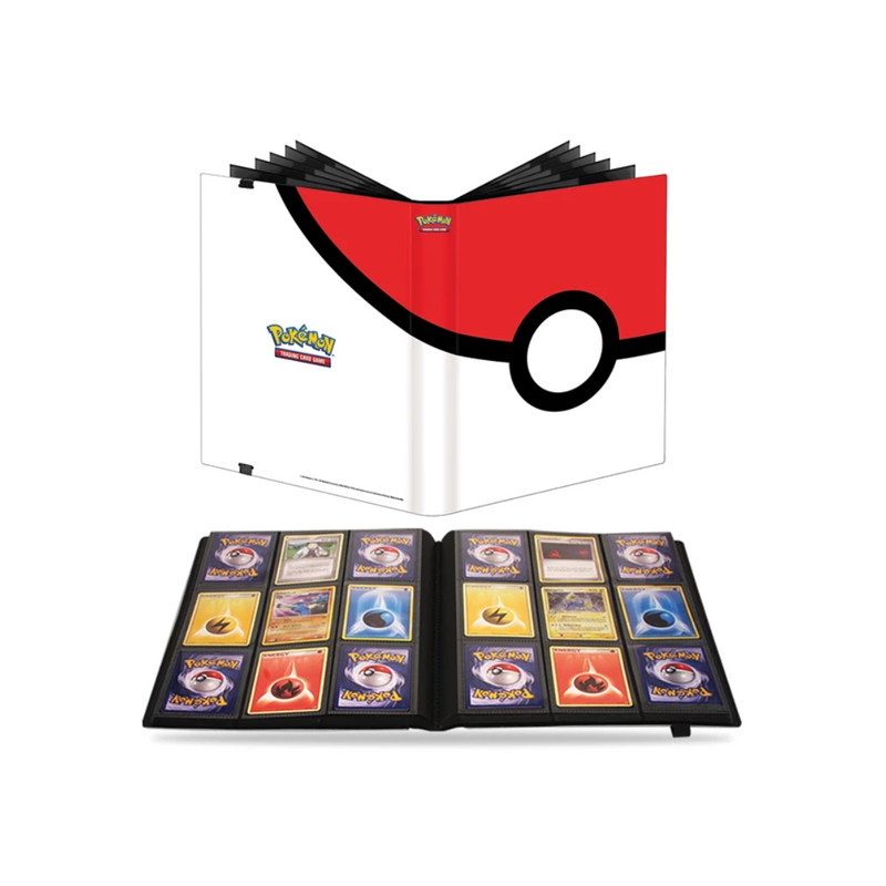 Pokémon - Pokéball PRO-Binder 9-Pocket