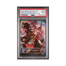 2022 Weiss Schwarz Japanese - SAO Game of Life or Death 020 Secret Signature - PSA 9