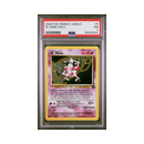 2000 Jungle - M. Mime Holo French 6 - PSA 7