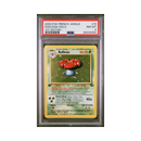 2000 Jungle - Raflésia Ed. 1 Holo French 15 - PSA 8