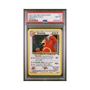 2001 Neo Discovery French - Ursaring Holo 15 - PSA 8