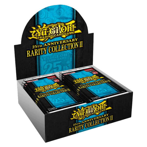 Yu-Gi-Oh :  Display 25th Anniversary Rarity Collection 2 FR