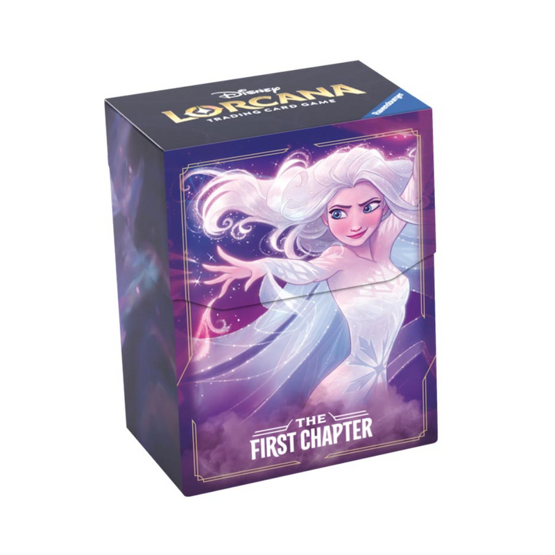 Disney Lorcana - Deck Box Elsa