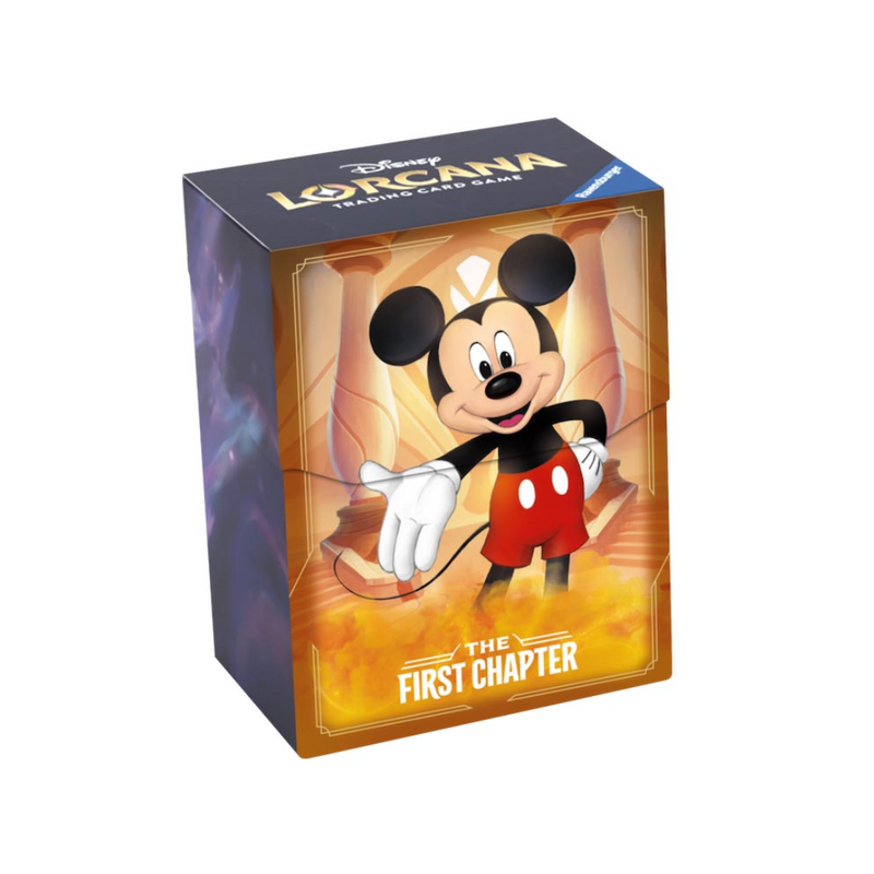 Disney Lorcana - Deck Box Mickey