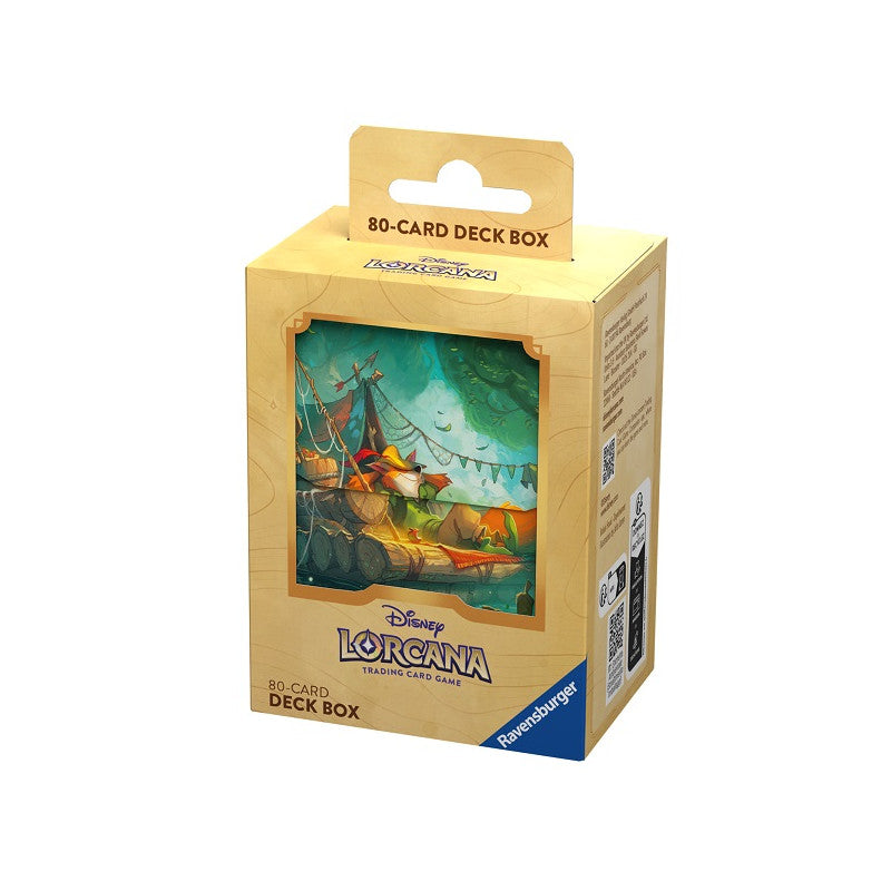 Disney Lorcana - Deck Box Robin des Bois