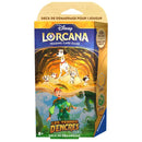 Disney Lorcana Chapter 3 Into the Inklands Starters Deck FR/EN