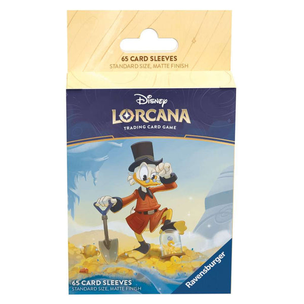 Disney Lorcana: Protège carte  Picsou