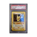 2000 Neo Genesis 1st Edition - Pichu - PSA 9