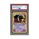 2000 Gym Challenge 1st Edition - Sabrina's Alakazam - PSA 9