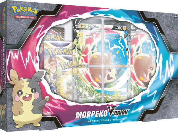 Coffret Morpeko V-Union