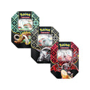 E&V Paldean Fates Tins FR/EN
